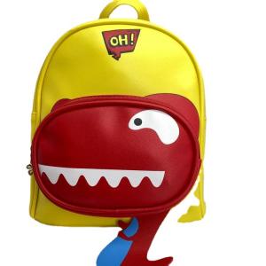 Kids backpack dinorsaur