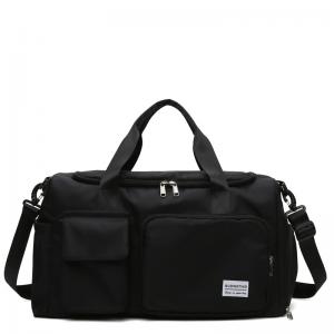 Large capacity duffel bag