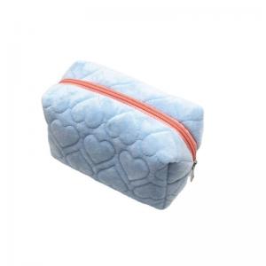Puffy Padded Make Up Bags